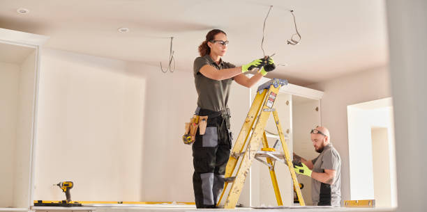 Best Affordable Electrical Installation  in Byrnes Mill, MO